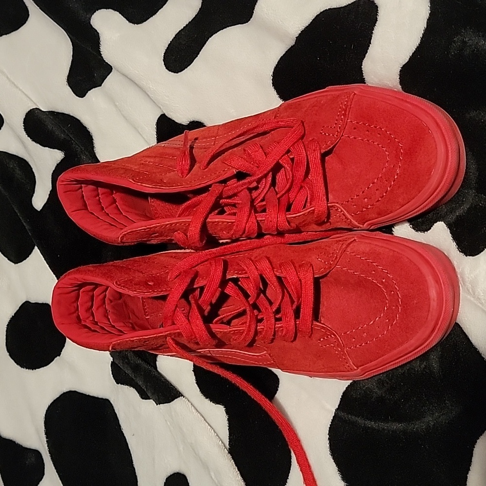 Womens Vans